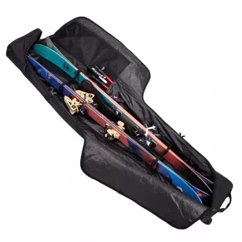 Thule 5162 Roundtrip veerev suusakott 192 cm must