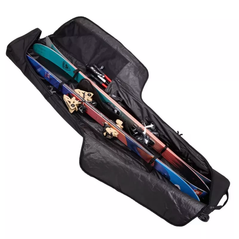 Thule 5162 Roundtrip veerev suusakott 192 cm must
