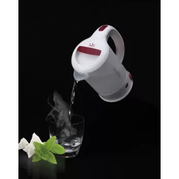 Veekeetja JATA 0.5 L 1000 W valge