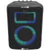 Parteikõlar KLIPSCH Vegas — juhtmega ja juhtmeta, kõlar 13,3 cm, 49–20000 Hz, 95 dB, akutoitega, must