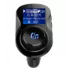 FM-saatja Tellur FMT-B3 3,5 mm pesa ja USB-toitega