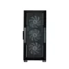 Zalman I3 NEO ARGB MUST arvutikorpus Midi Torn