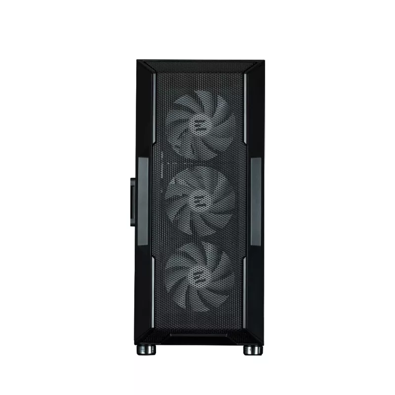 Zalman I3 NEO ARGB MUST arvutikorpus Midi Torn