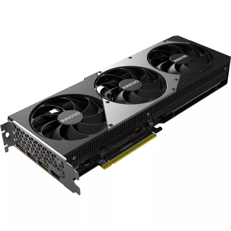 INNO3D GeForce RTX 5080 X3 16 GB GDDR7 Graafikakaart