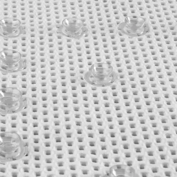 Vannimatt Beldray LA032722UFFEU7 Antibac Foam – vannitoa põrandamatt antibakteriaalse vahupinnaga