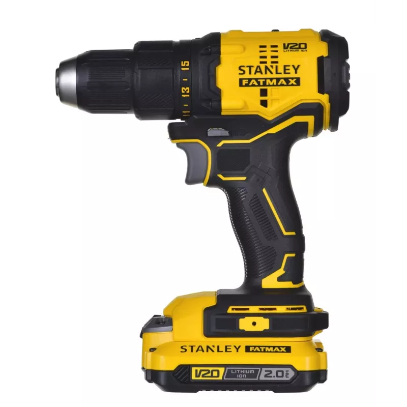 PUUR-KRUVIKEERAJA Stanley SFMCD710D2K-QW