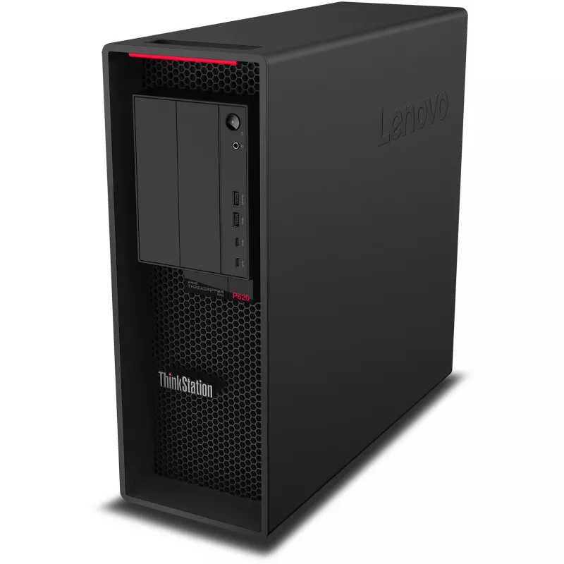 Tööjaam Lenovo ThinkStation P620 AMD Ryzen Threadripper PRO 5945WX 64 GB 1 TB SSD NVIDIA RTX 2000 Ada Windows 11 Pro