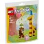 Bricks Creator 30689 Sünnipäeva peoloomad