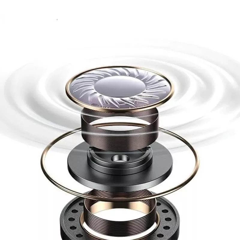 Bluetooth-kõrvaklapid Usams BHUTD03