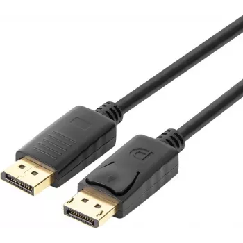 Unitek DisplayPort 1.2 - DisplayPort 1.2 kaabel 1,5 m must