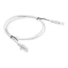 LANBERG Cat6 U/UTP RJ-45 võrgukaabel PCU6-10CC-0100-S, 1 m, hall