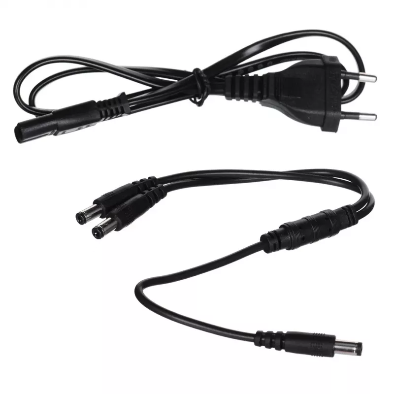 Toiteadapter/inverter MPL Power RouterUPS-30-PoE 30 W sisetingimustesse, 100–240 V, must, 160×105×28 mm
