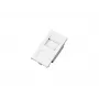 Pistikupesa turvakate Alantec OS002 valge 45×45 mm, 1 tk