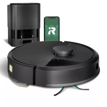iRobot Roomba 105 Combo Robot + AutoEmpty Must