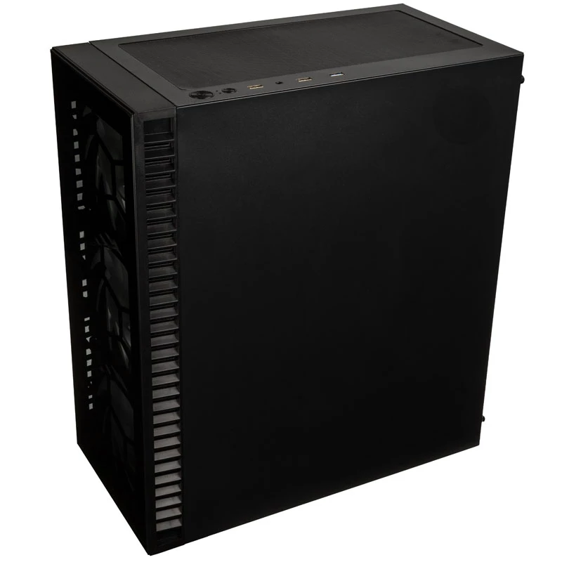 Kolink Observatory HF Plus Glass ARGB Midi-Tower - must