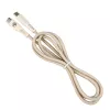 USB USB-C kuni USB-C andmekaabel Tellur TLL155441, 1 m, 3 A, Power Delivery 60 W