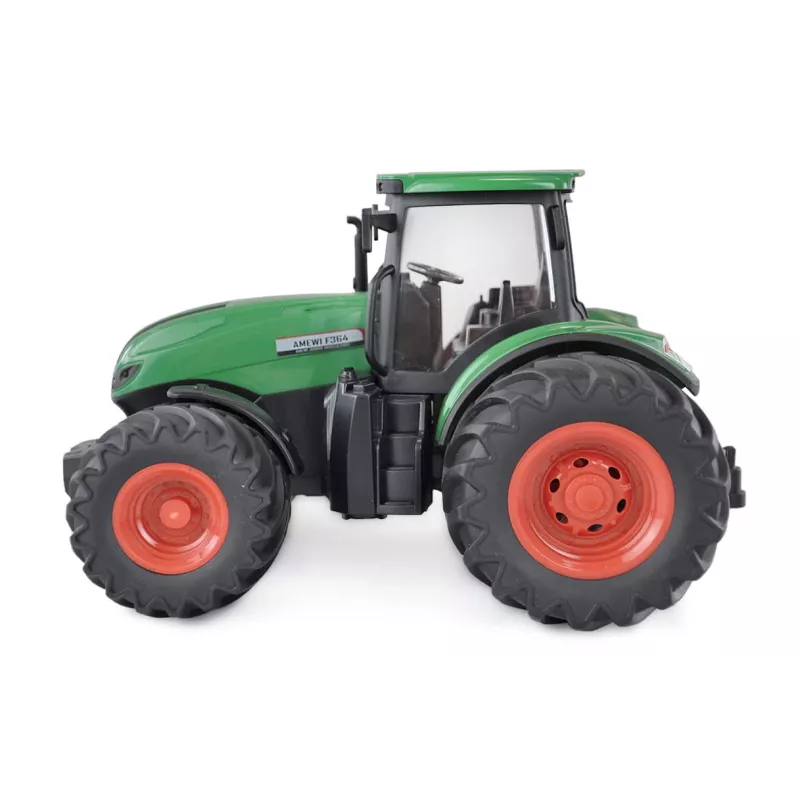 Traktor Amewi 22639 elektrimootor 1:24 vanusele 6+