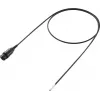 Endoskoop-sond Voltcraft BS-3.9 3.9 mm Ø, 1 m pikkus, QVGA kaamera, veekindel, pöördefunktsioon, LED-valgustus