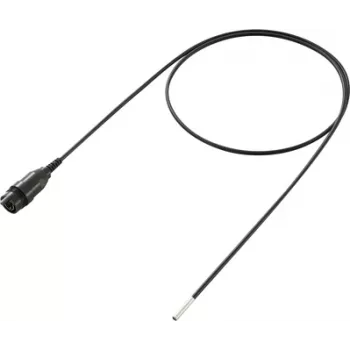 Endoskoop-sond Voltcraft BS-3.9 3.9 mm Ø, 1 m pikkus, QVGA kaamera, veekindel, pöördefunktsioon, LED-valgustus