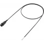 Endoskoop-sond Voltcraft BS-3.9 3.9 mm Ø, 1 m pikkus, QVGA kaamera, veekindel, pöördefunktsioon, LED-valgustus