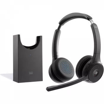 Peakomplekt 722 Wireless DUAL+STAND Carbon Must Usba Bundle