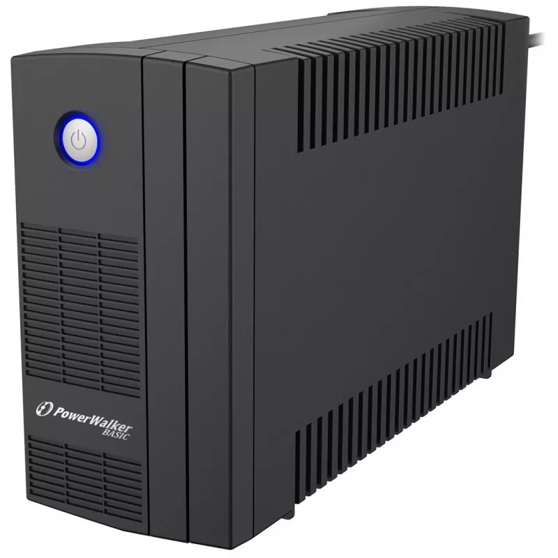 PowerWalker Basic VI 650 SB FR Line-Interactive 0,65 kVA 360 W 2 pistikupesa