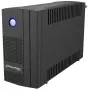 PowerWalker Basic VI 650 SB FR Line-Interactive 0,65 kVA 360 W 2 pistikupesa