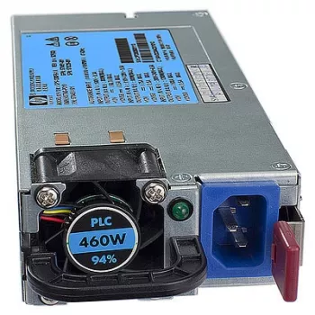 Toiteplokk HPE 503296-B21 460W 80 PLUS Gold