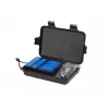 Võrgukaabli tester Lanberg NT-0404 PoE Tester Must Sinine