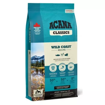 ACANA Classics Wild Coast - kuiv koeratoit - 14,5 kg