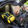 Extralink Shango nutikas akulaadija | Alaldi | 100–240 VAC, 12 V 12 A, 24 V 6 A