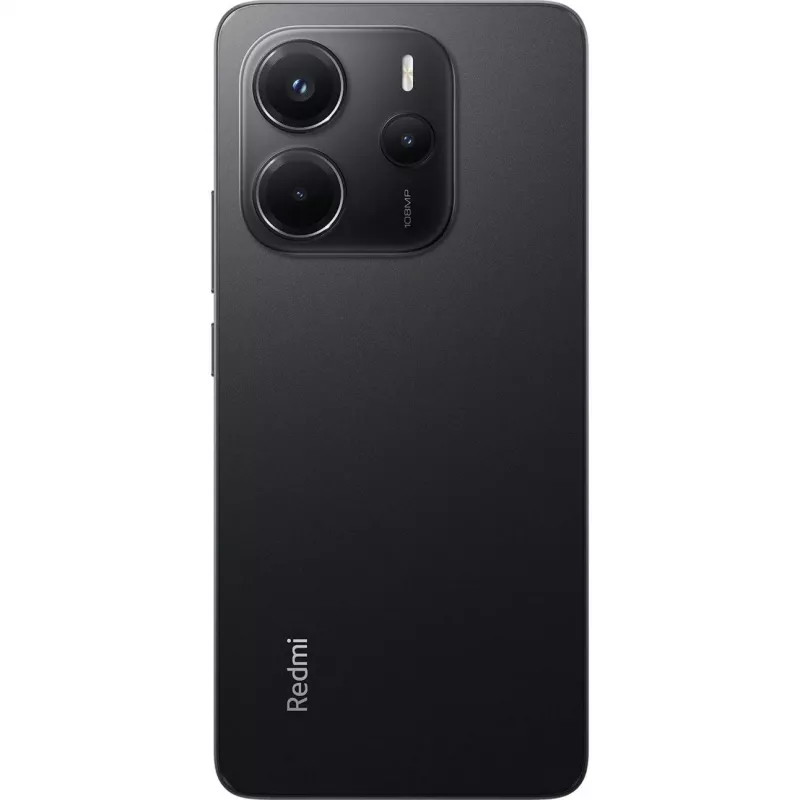 Nutitelefon Xiaomi Redmi Note 14S 4G Dual Sim 8GB RAM 256GB - Midnight Black