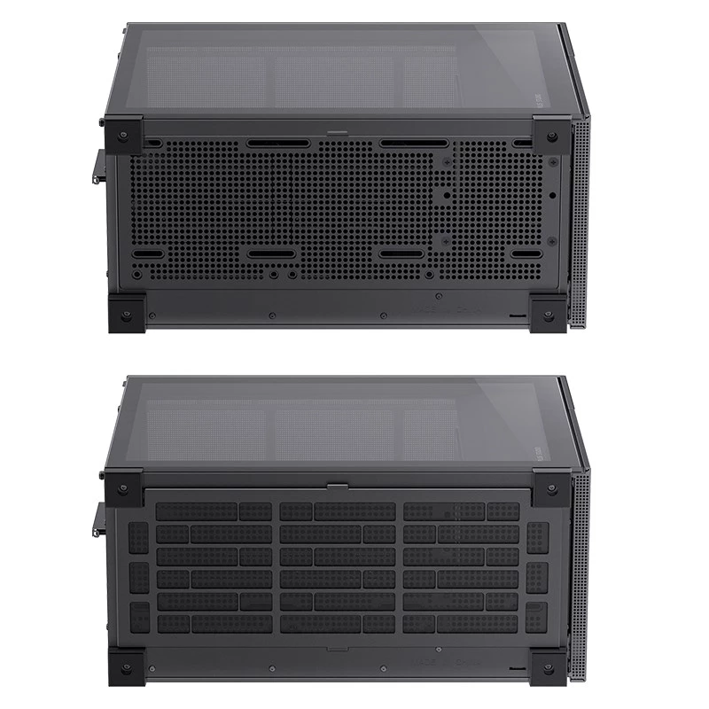PC Case Jonsbo D41 MESH Midi Tower Must