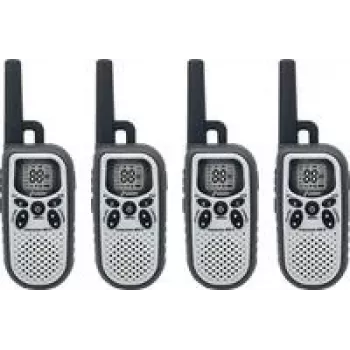 Kohvrikomplekt Stabo Freecomm 400 II, 4-osaline kerged vastupidavad reisikohvrid