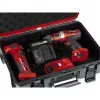 Tööriistakohver Einhell 4540019 must punane 420x95x280mm 1,95kg