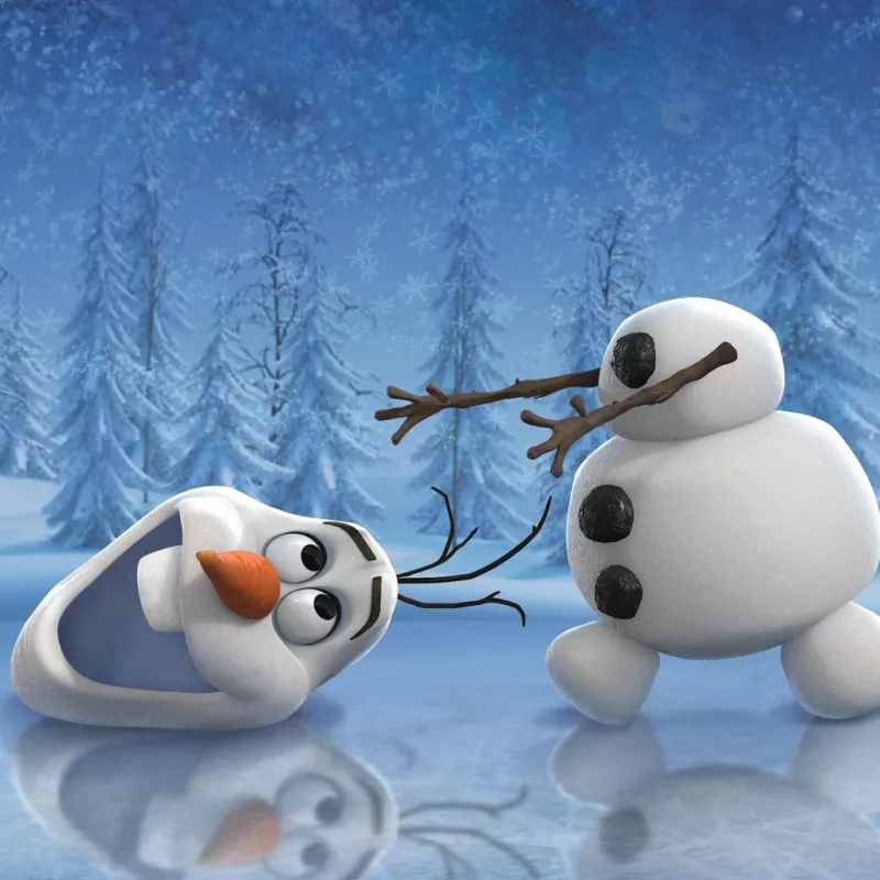 Pusle Ravensburger Winter Adventures