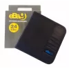 Ecat JOLCDR24 CD/DVD hoiustusümbris 24 CD/DVD jaoks