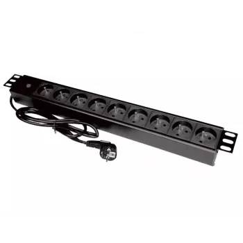 A-lan - ALAN - 19 - BANDE D'energy TEC 9 X 230 V AVEC LED (PZ09)