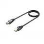 UNITEK ETHERNETKAABEL RJ-45 LAN CAT.8 (S/FTP) 1.5M