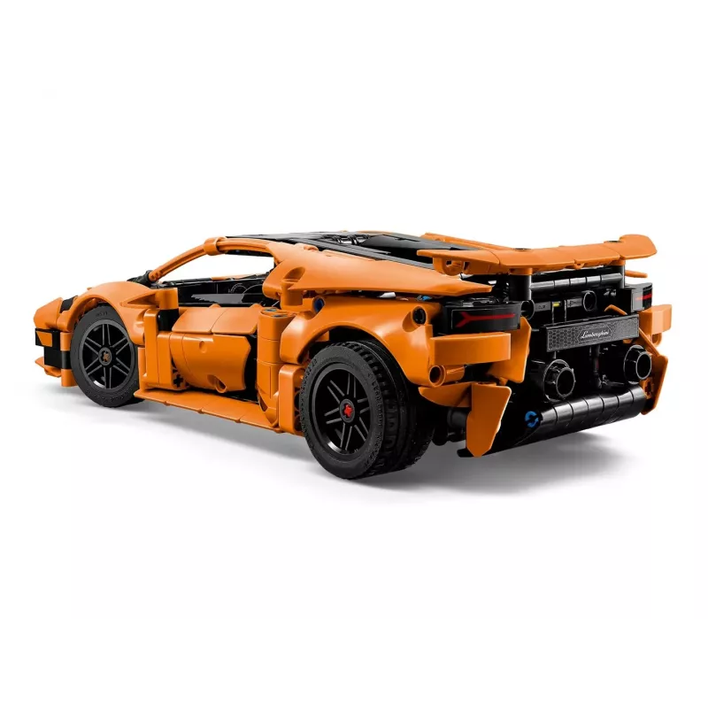 LEGO TECHNIC 42196 Lamborghini Huracán Tecnica oranž