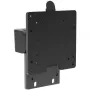 Ergotron TRACE - kinnituskomponent (muundurikomplekt) - 2 monitorile / kumeratele monitoridele - mattmust - ekraani suurus: kuni 96,5 cm (kuni 96,50 cm (38)) - lauaalus - P-le