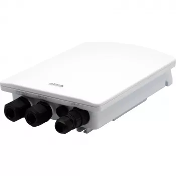 Axis TU8002-E - Midspan - Universaalne - Valge - Axis - IP67 - 90 W (02453-001)