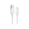 USB A – USB C kaabel Anker A81H5G21 — 0,9 m, valge