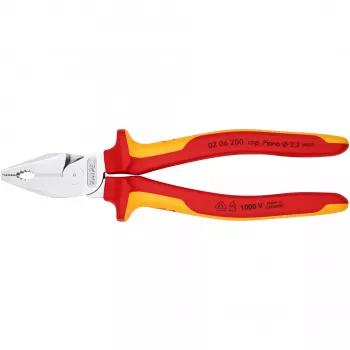 Knipex 02 06 200 tangid Lineman's tangid