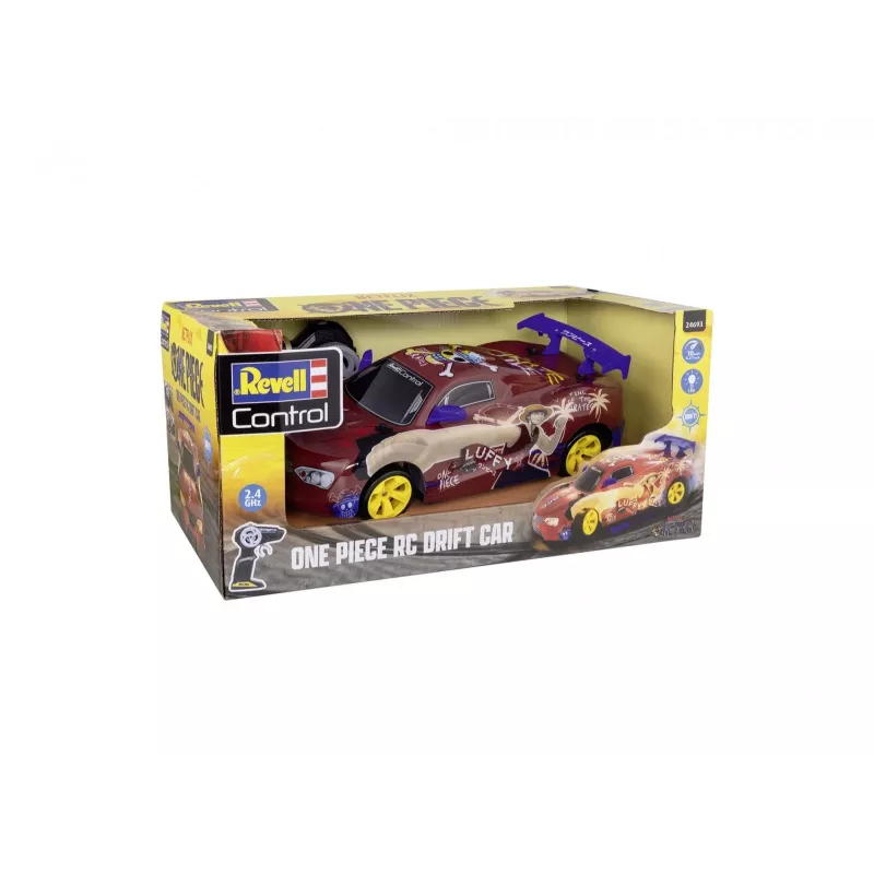 REVELL RC-auto 24693 — mõõtkavas 1:18, elektrimootor, vanusele 6+