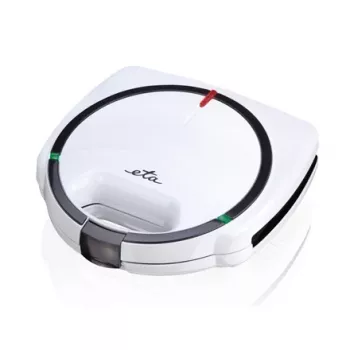 ETA | Võileivamasin | Pievo ETA015190000 | 750 W | Pliitide arv 1 | Pirukate arv 2 | Valge