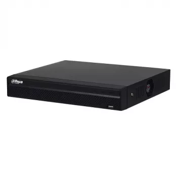 Dahua Technology DHI-NVR4108HS-8P-4KS3 võrgusalvesti 1U Must