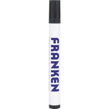 Täidetav marker Franken Z1902, 2–6 mm ots, must tint, 10 tk pakend