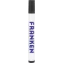 Täidetav marker Franken Z1902, 2–6 mm ots, must tint, 10 tk pakend