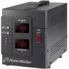 PowerWalker AVR 2000 SIV FR pingeregulaator 2 vahelduvvoolupesa 110 - 280 V Must